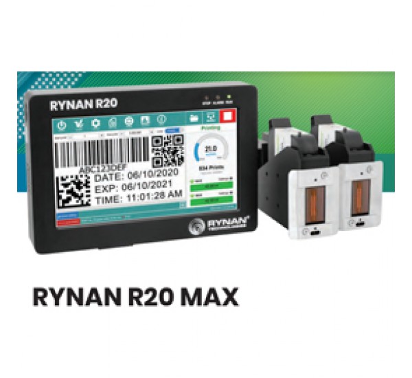 Coding and Marking R20 MAX